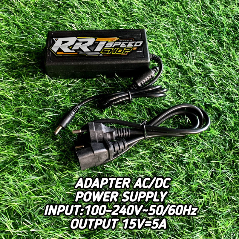 CAS BATRE CHARGER SETT LENGKAP ADAPTOR BATTERY CIKAL POWER IMAX B6 &amp; B6AC