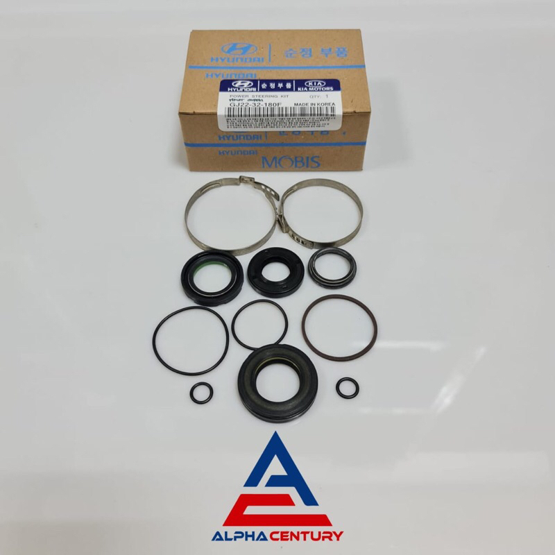 SEAL POWER STEERING KIT BAWAH TIMOR ORI GARANSI 1BULAN