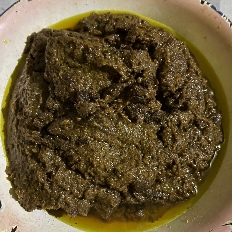 

Bumbu Rawon Nguling Instan 1kg