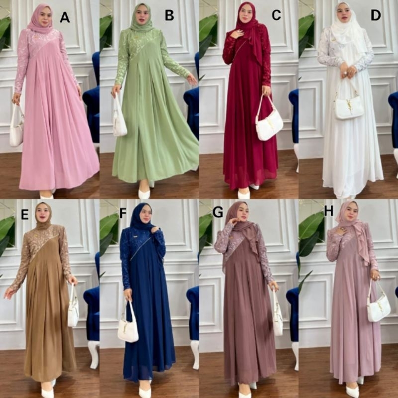 Adha series by Ani Syari