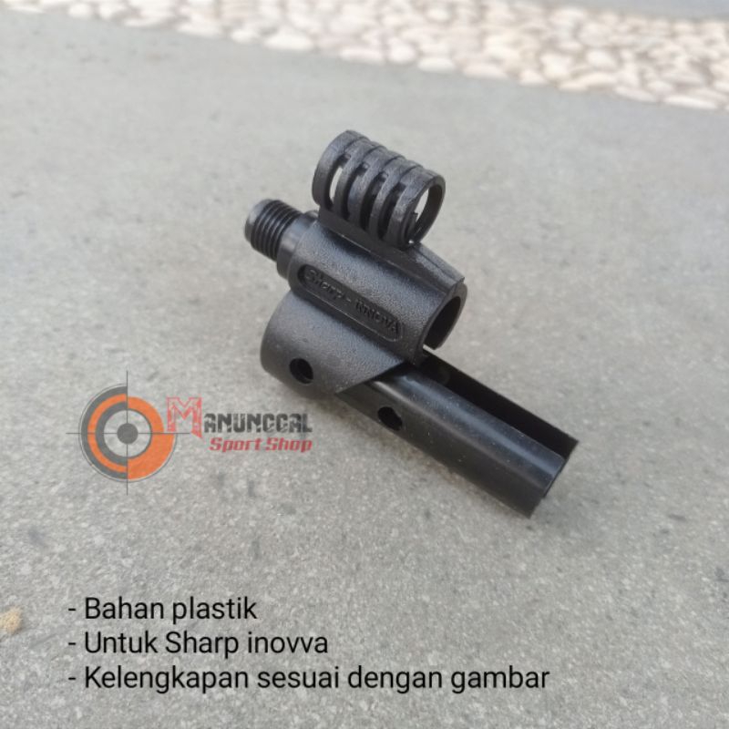 Visir Depan  plastik - visir - pisir