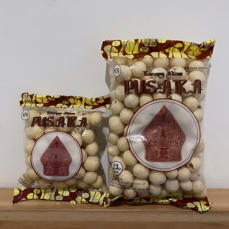 

kacang atom pusaka sukro