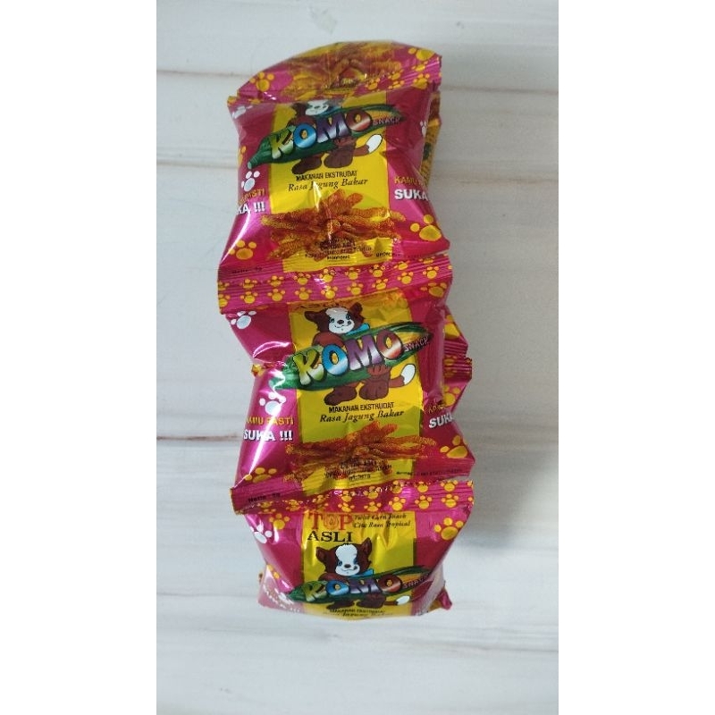 

snack komo (10pcs)