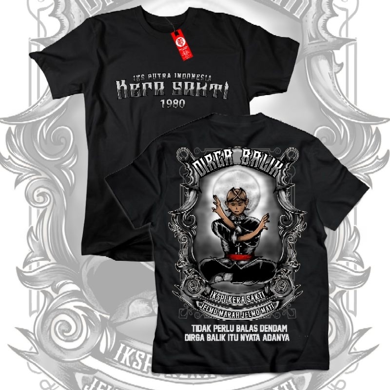 KAOS Dirga Balik IKSPI Kera Sakti