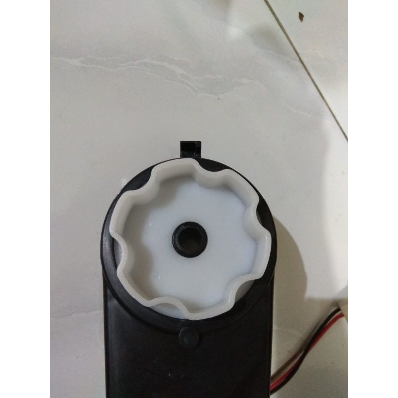 Gearbox 6v bintang 6 merk PMB kode 0 untuk mobil aki dan motor aki