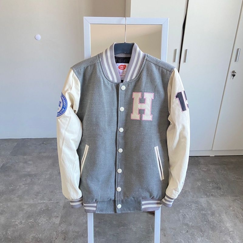 Varsity jacket by Hanyang Univ