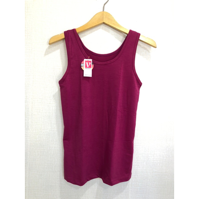 Tangtop Velly wanita premium bahan tebal