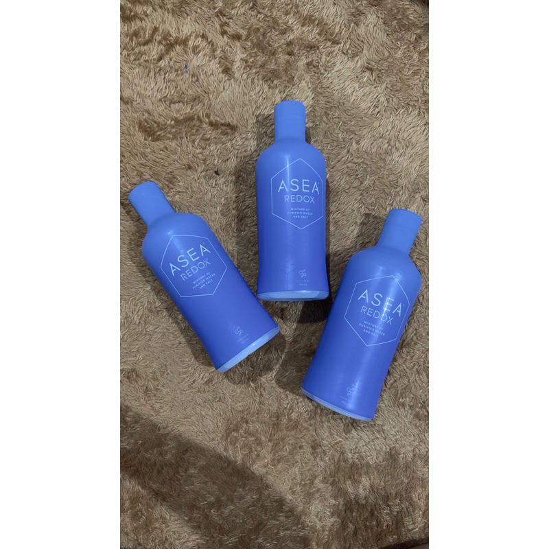 ASEA Redox Signaling Molecules Supplement - 960ml - 32 oz