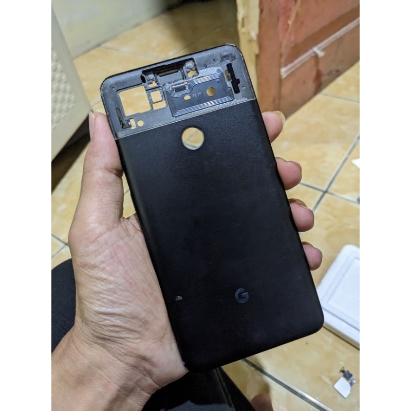 houshing pixel 2xl bekas pakai