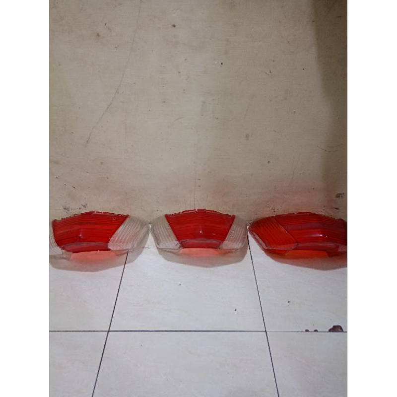 kaca mika belakang nmax old