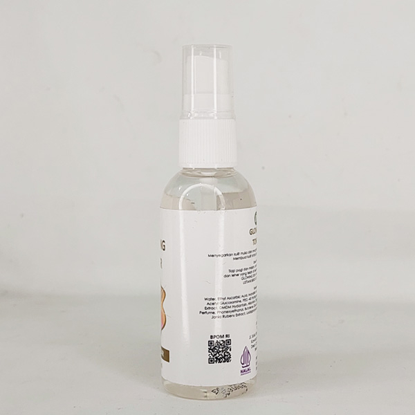 Liz Skincare Glowing Series ( Facial Wash - Glowing Toner + Glowing Serum )