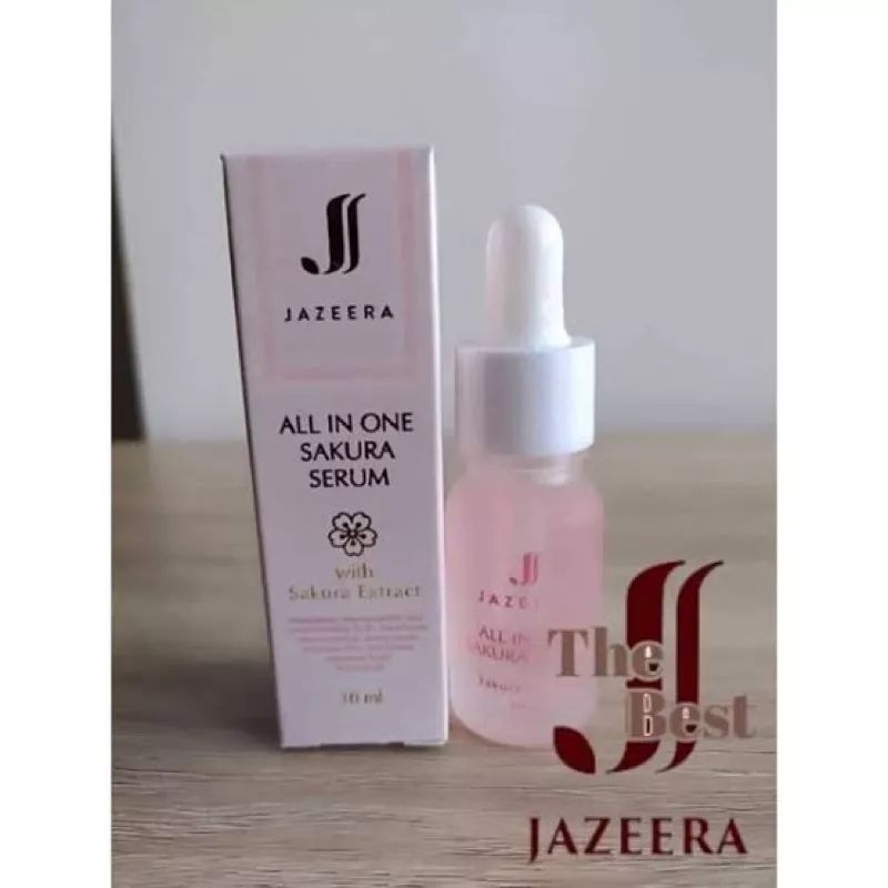 serum sakura jazeera viral