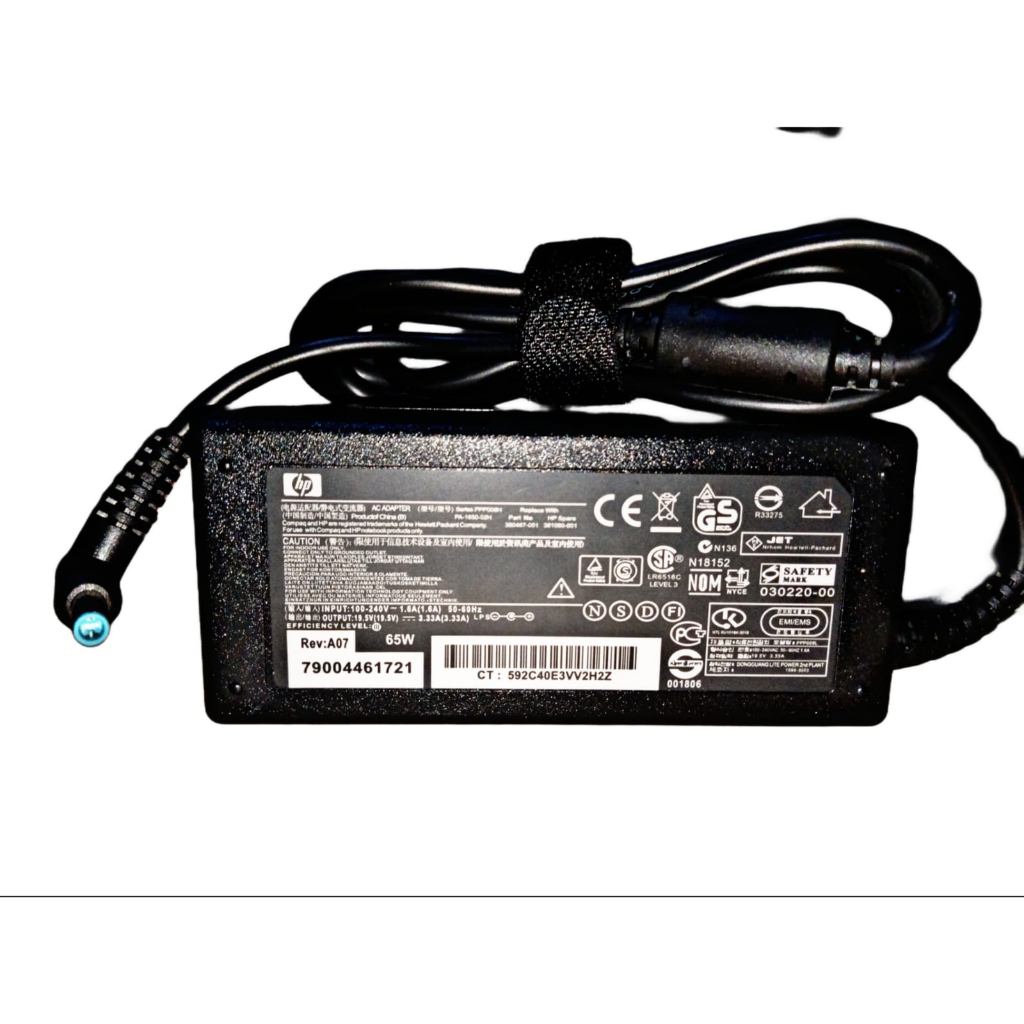 Adaptor Charger ORIGINAL HP 14 HP 14s HP Envy 14 HP pavilion 15 14bs