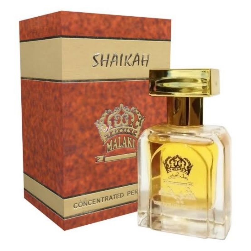 Parfum Malaki Shaikhah