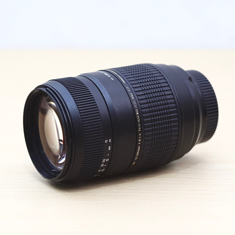 Lensa Tamron  70-300mm for Nikon / Lensa kamera DSLR Sapujagat Tele Second Bekas
