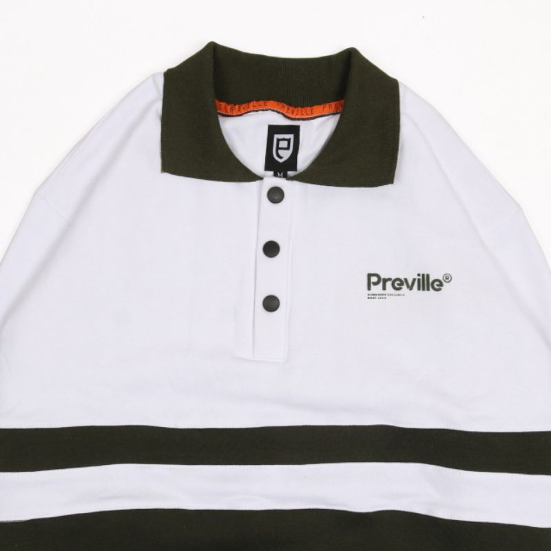 SWEATER RUGBY PREVILLE EXCLUSIVE HDC