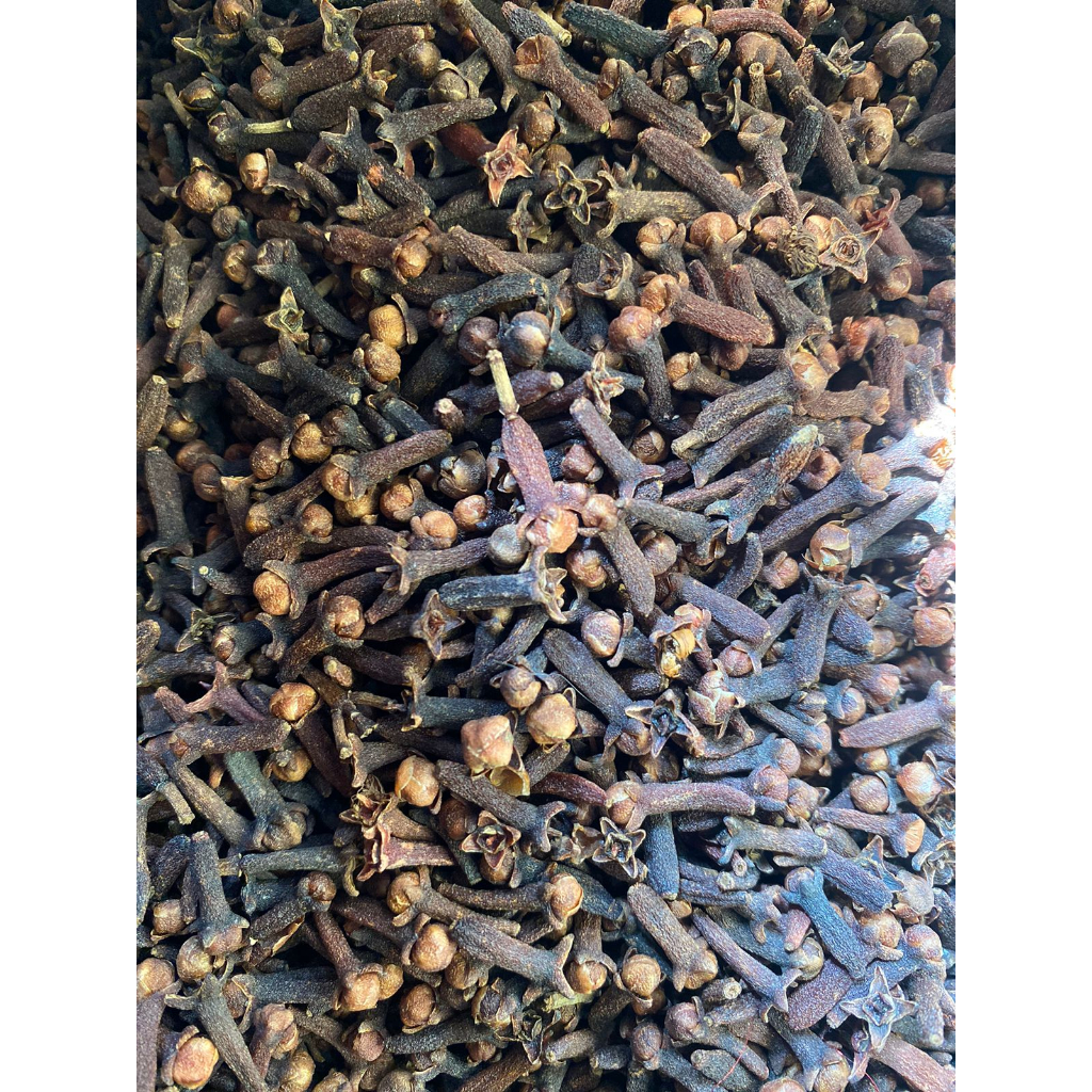 

REMPAH REMPAH CENGKEH CLOVES 1KG 100Kg