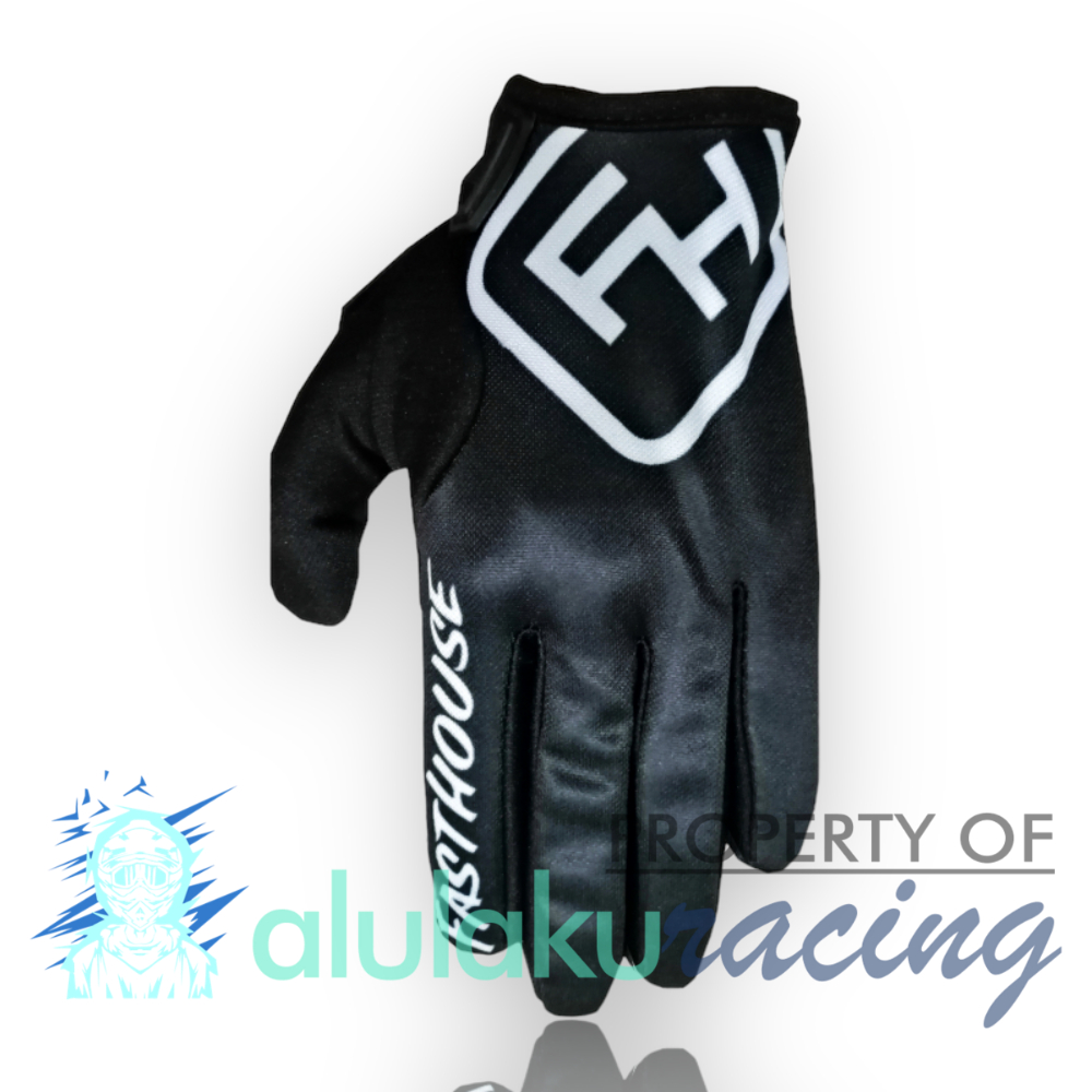 Glove Print MX Trail Motocross - 053