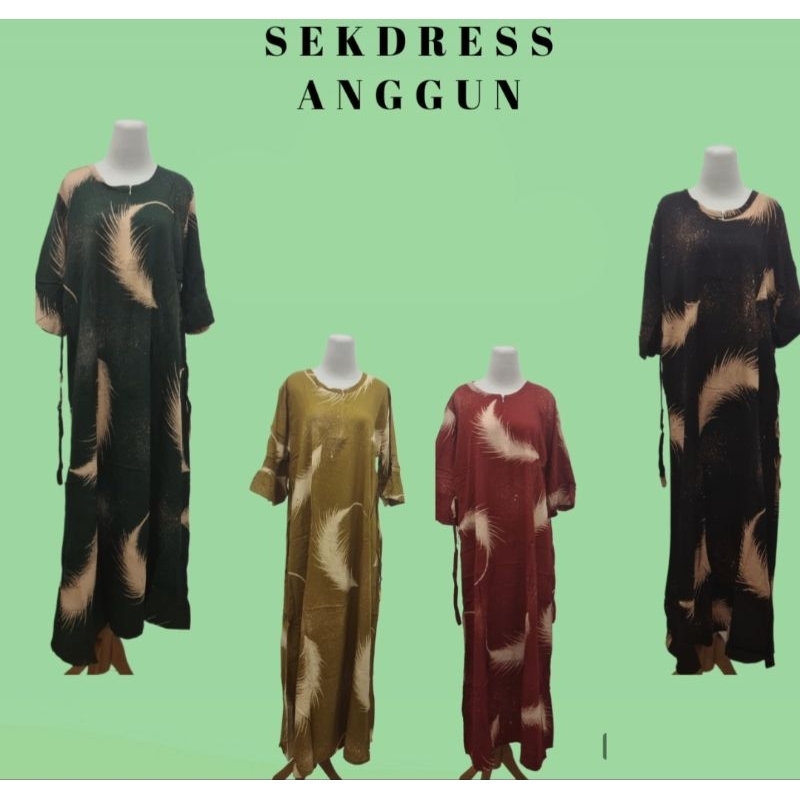 Sekdres Wanita Sekdres anggun