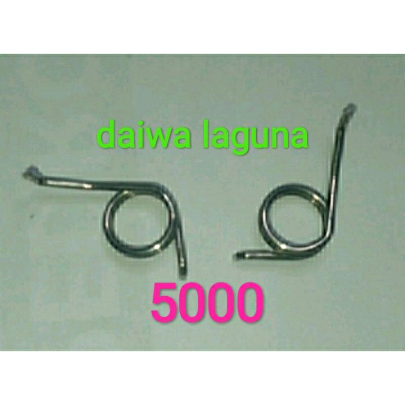 per reel DAIWA LAGUNA 5000
