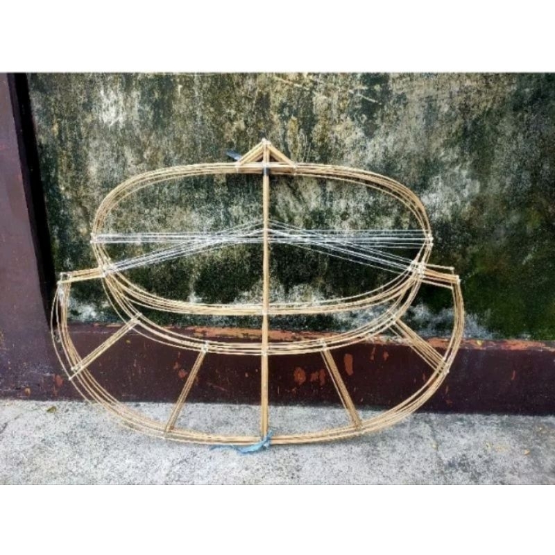 [ARKU] LAYANGAN GAPANGAN PEGON 70cm + sendaren