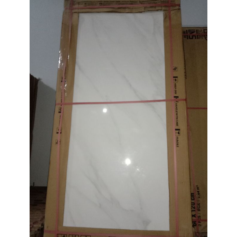 Granit 60x120 grespolis gergio carara