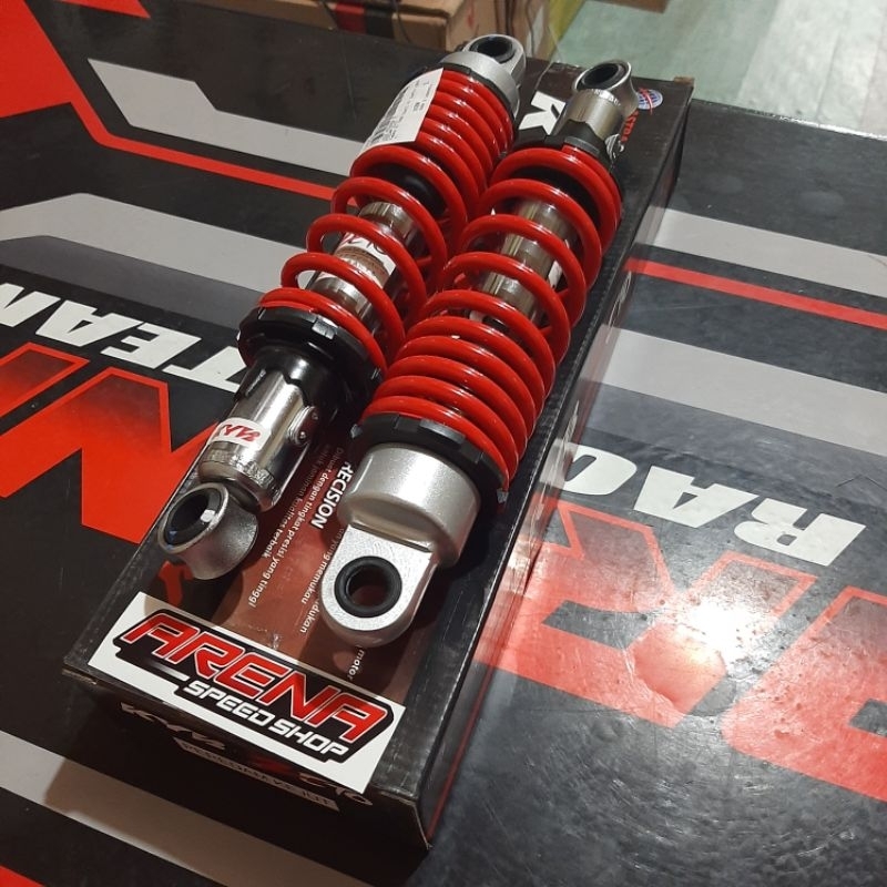 KYB Zeto KYOS ZT1070 280mm - Shock Breaker Jupiter Z Z1 F1ZR Kayaba S Series 280 mm MERAH Original