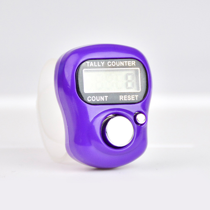 Tasbih digital mini finger tally counter