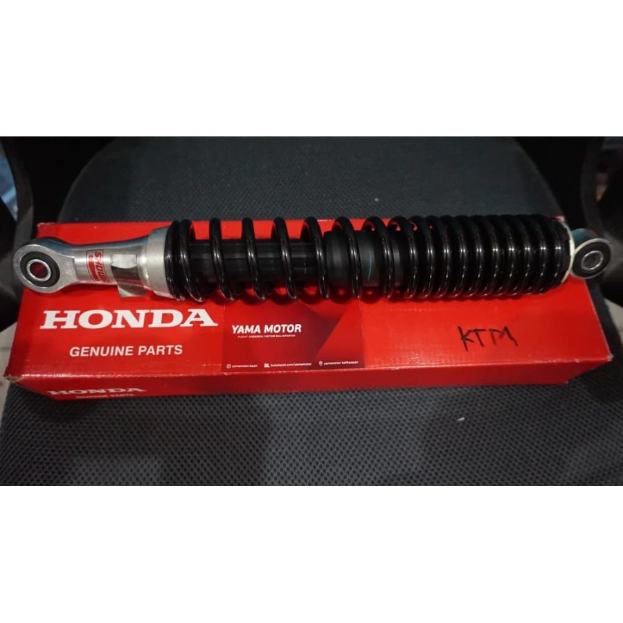 SHOCK BELAKANG SUPRA X 125 5240A-KTM-850ZB ORI AHM