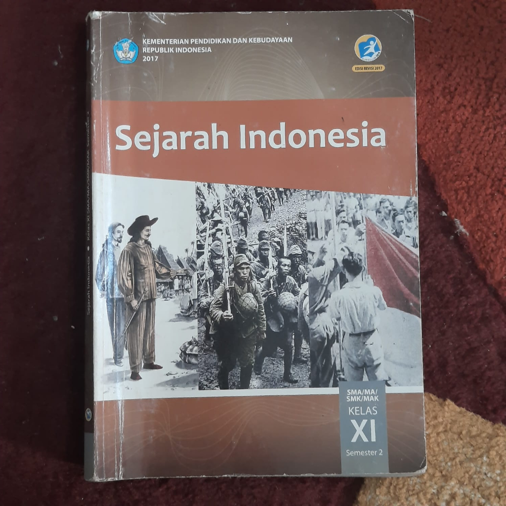 

BUKU SEJARAH INDONESIA