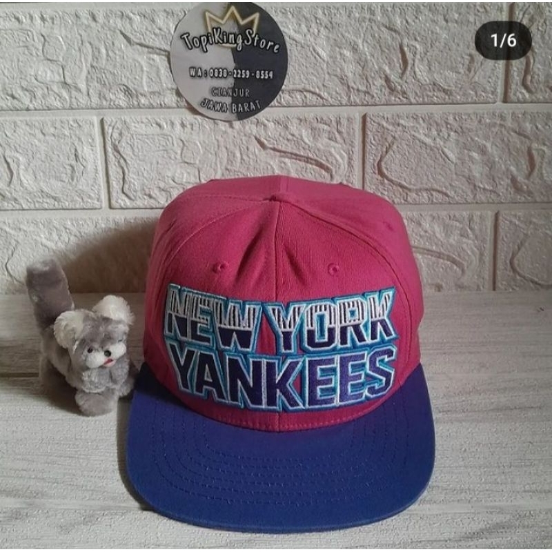 Topi MLB YANKEES BIG LOGO