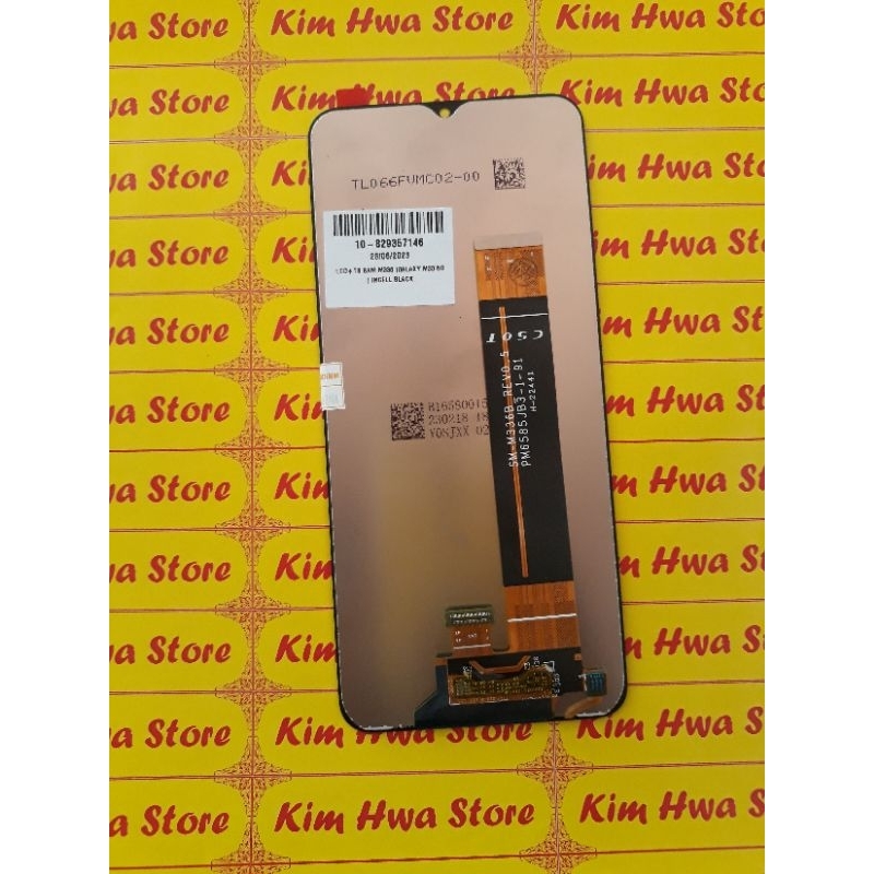 lcd Samsung m33 5g