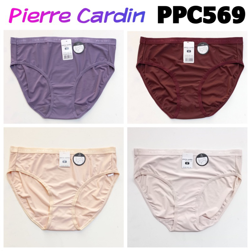 PPC569 panty pierre cardin satuan midi L