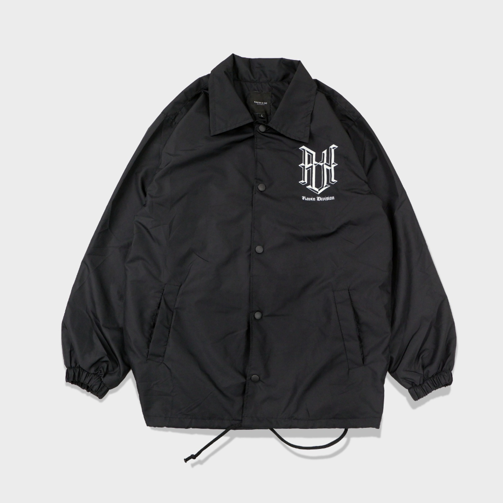 Jaket Coach // Ravin Division