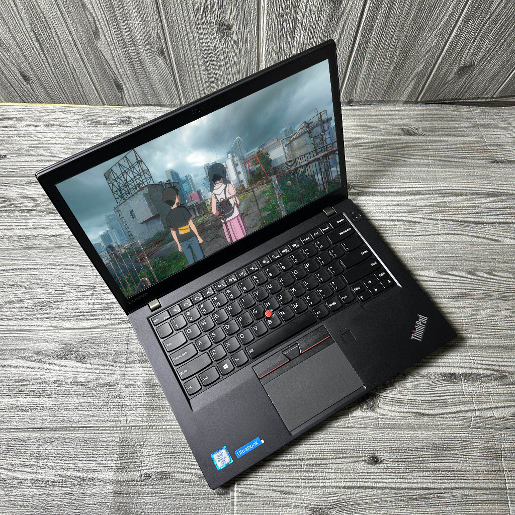 Laptop Lenovo Bekas Thinkpad T460S  I5 Generasi 6 Mulus &amp; Lancar
