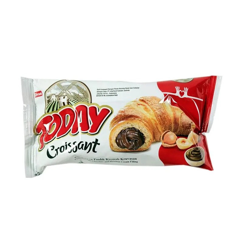 Elvan Today Croissant Turkie