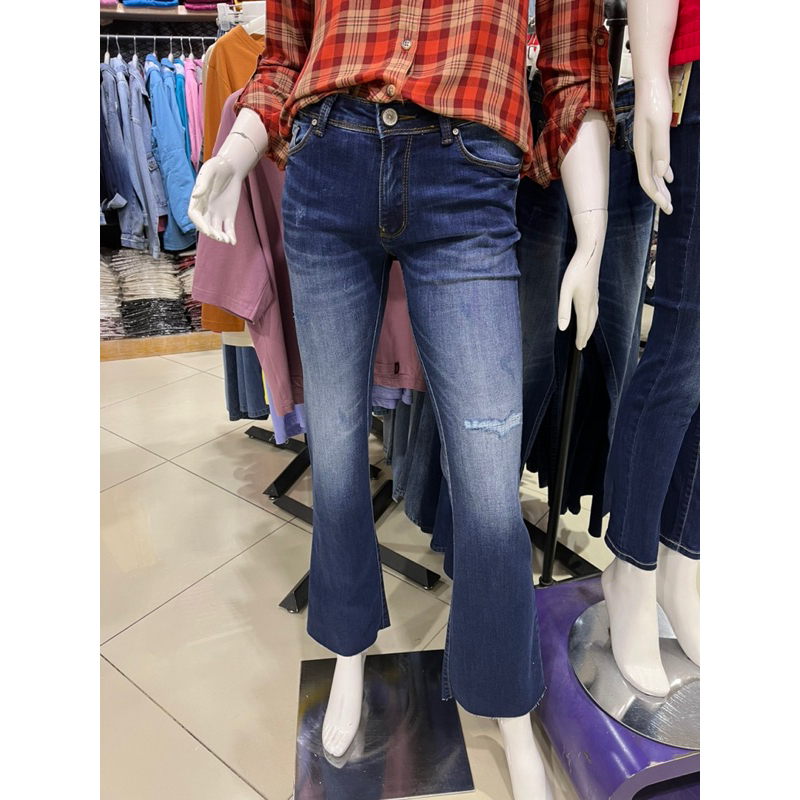 AKO JEANS BOOTCUT / CUTBRAY ORIGINAL 100%