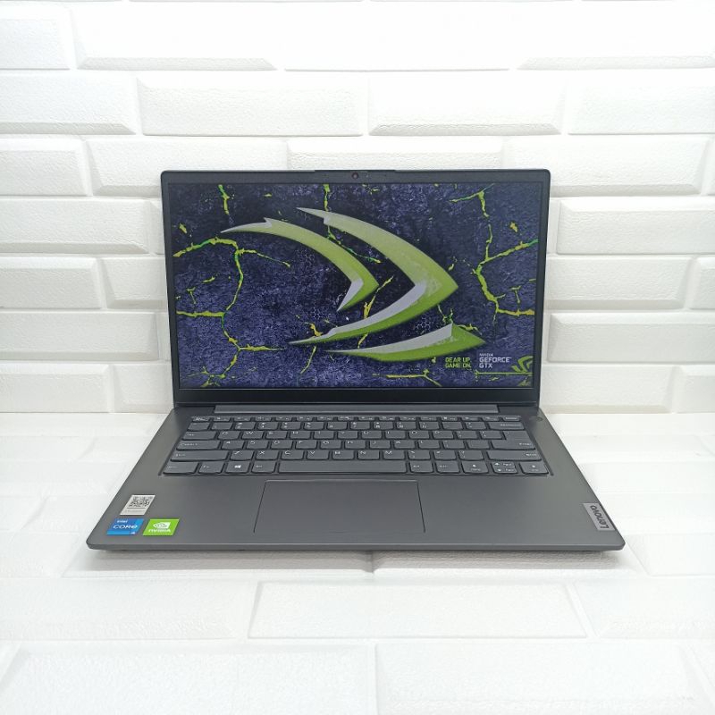 LAPTOP LENOVO V14 G2 INTEL CORE I5-1135G7 8GB SSD 512GB MX350 LIKENEW