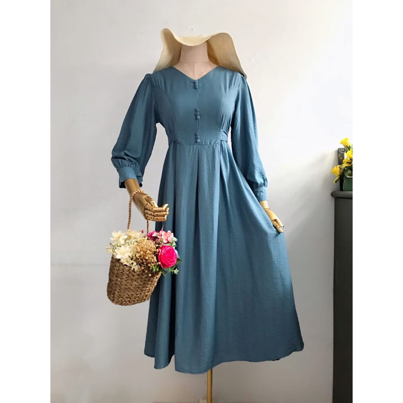 DRESS POLO LINEN (0132)