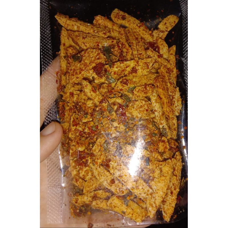 

basreng pedas