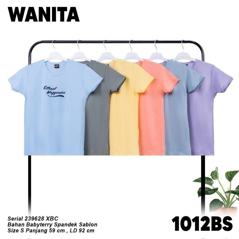 KAOS ANAK TANGGUNG LEMONE