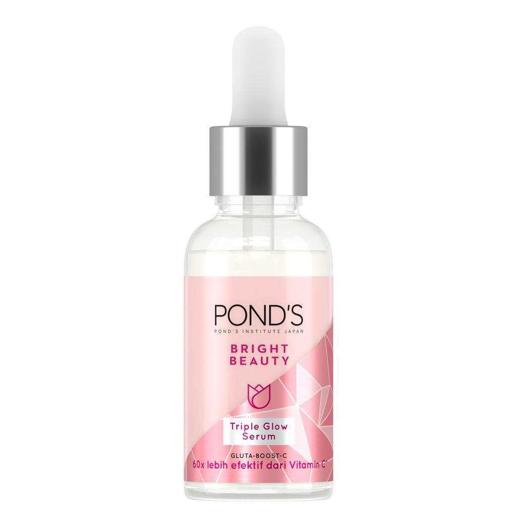 [BUY 1 GET 1 FREE] Pond's Bright Beauty Triple Glow Serum 30g