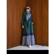 nari dress original by monel boutique