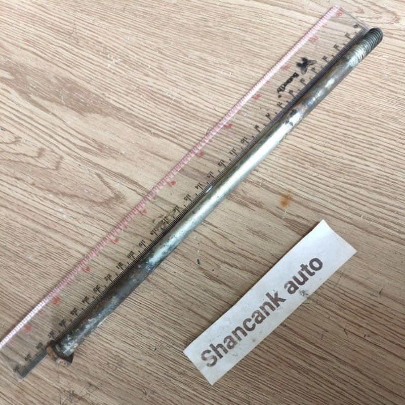 as swing arm bebek Suzuki as14, 27,5cm smash, Shogun 110, 125, sp original copotan