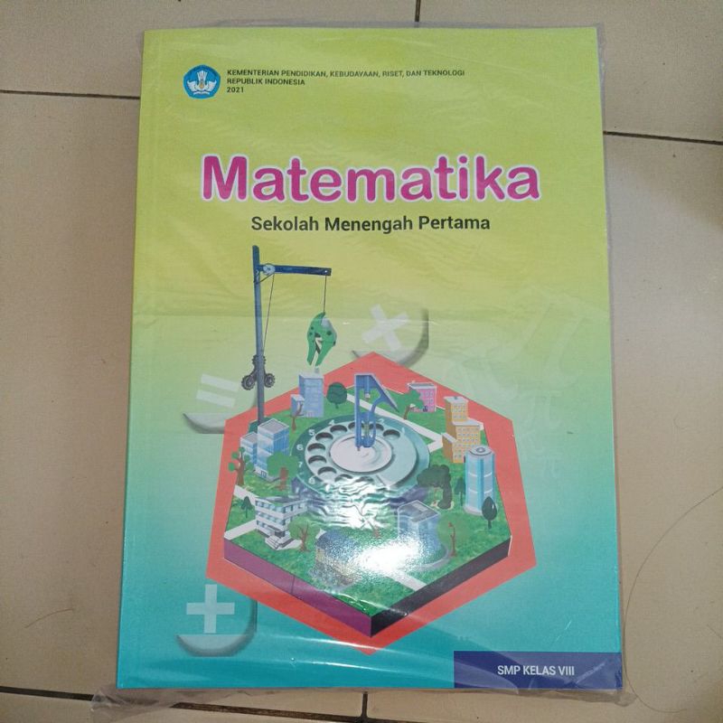 

Buku Merdeka Kls 8 SMP/MTs Diknas