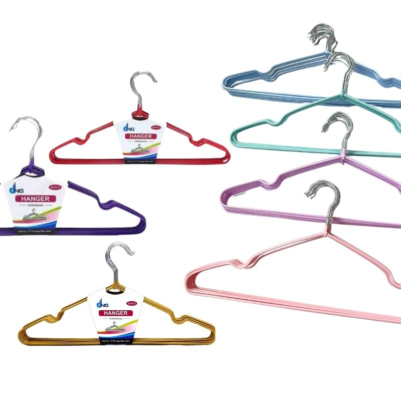 Hanger Baju / Gantungan Baju Dewasa Laminate Premium