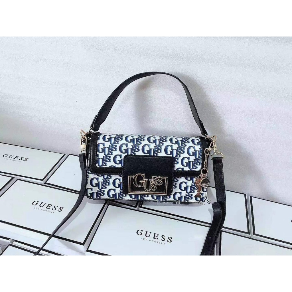 SLING BAG WOMAN/TAS SELEMPANG WANITA GU3S5555 KEKINIAN/HANDLE BAG #66704