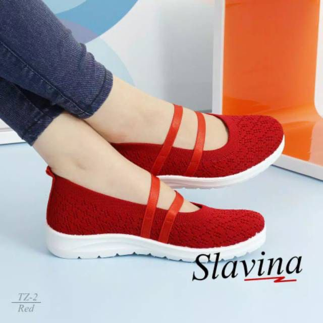 BIG SALE Sneaker slavina flyknit series Tz-2