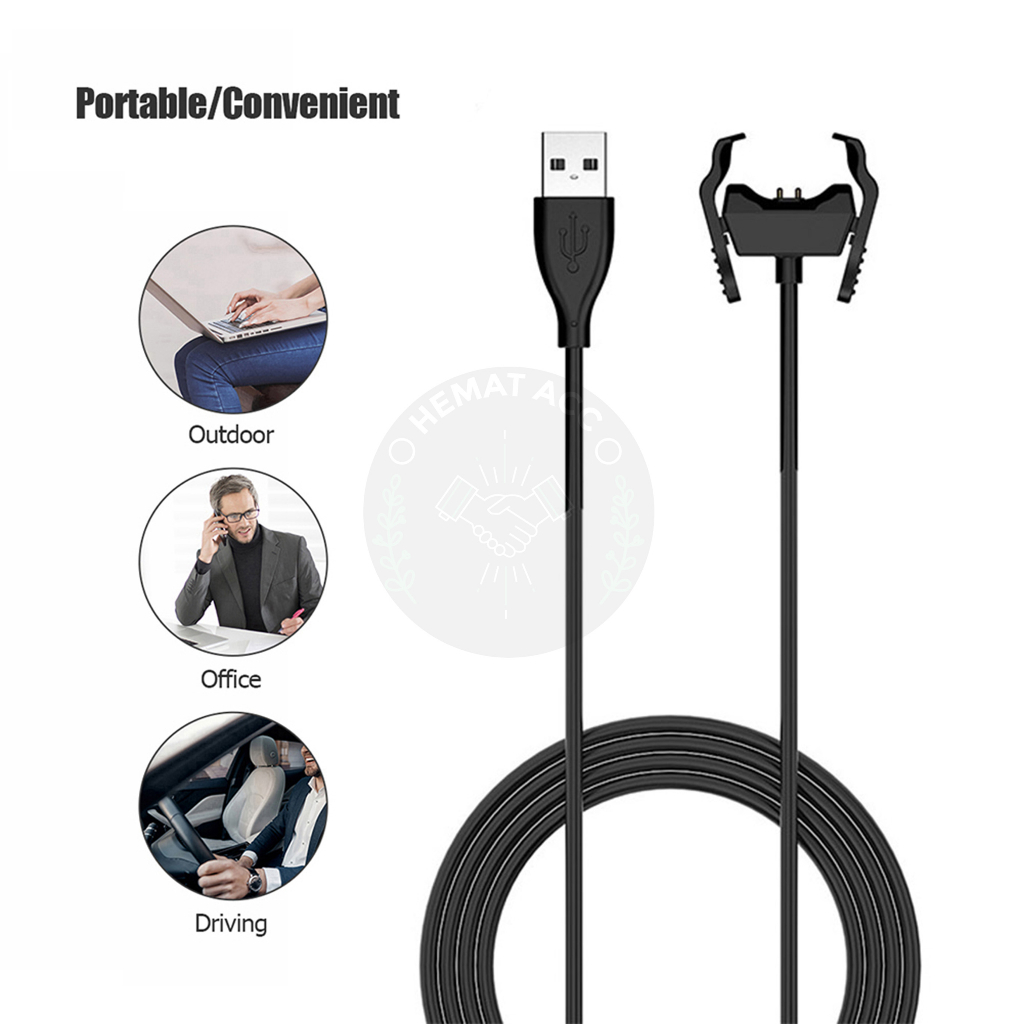 USB Charger Oppo Band Kabel Cas Oppo Band Hematacc