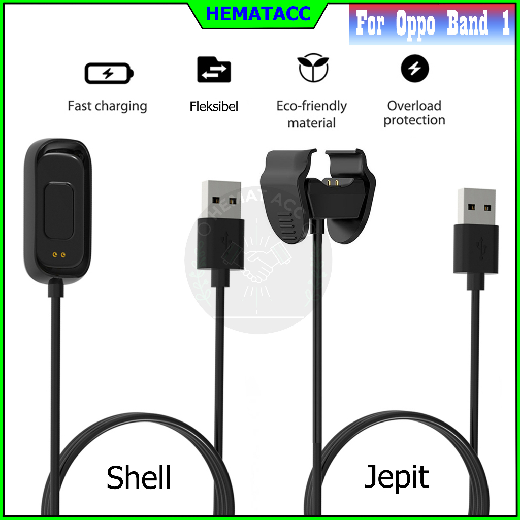 USB Charger Oppo Band Kabel Cas Oppo Band Hematacc